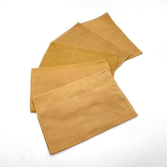 LV - Set of 5 preowned dustbags - Small size - Picture 3 of 9